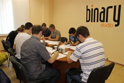 Second round test for Binary Studio Academy 2013 (PHP group)
